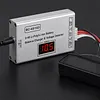 BC-4S15D Lipo Battery Balance Charger with Voltage Display Screen Lithium Lipo RC Balance Charger for 2s-4s RC Quadcopter Frame Drone Kit