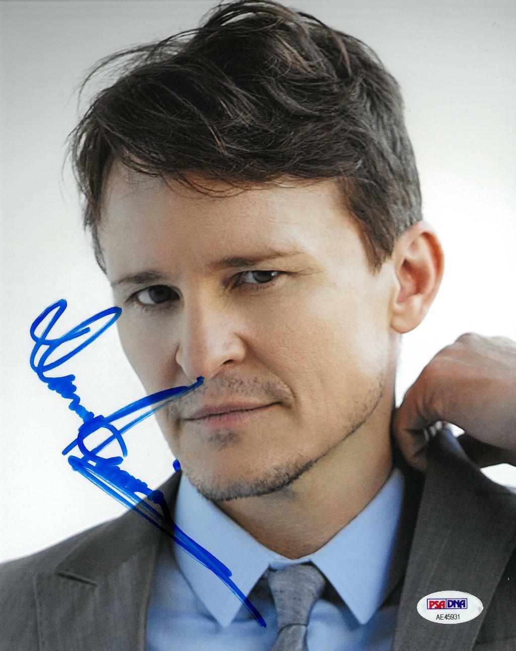 Damon Herriman Signed Authentic Autographed 8x10 Photo Poster painting PSA/DNA #AE45931