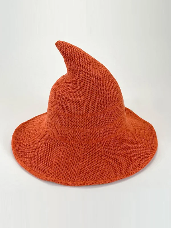 Solid Color Fisherman Hat