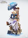 1/6 & 1/4 Scale Violet Evergarden - Violet Evergarden Resin Statue - Bubble Studio