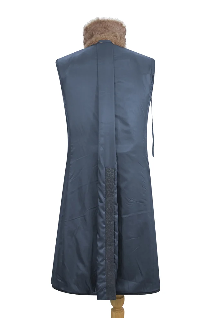   Luftwaffe German General Fur Collar Wool Greatcoat German-Uniform