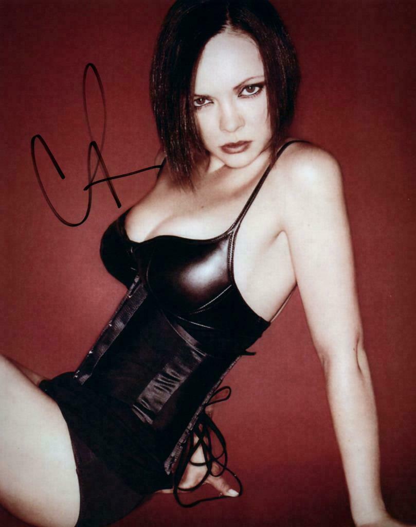 Christina Ricci Autographed Signed 8x10 Photo Poster painting ( The Addams Family ) REPRINT