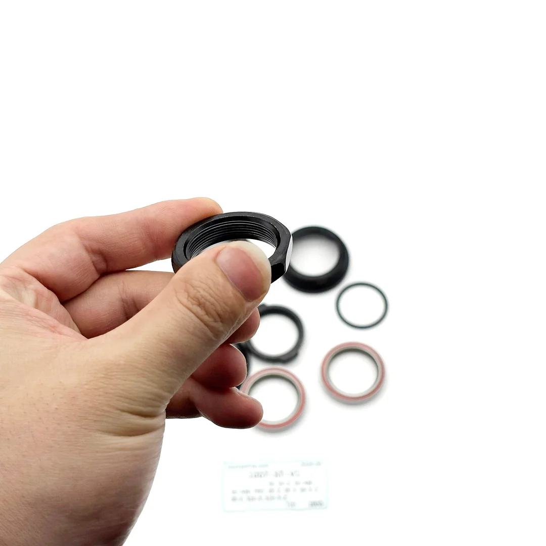 Front Fork Assembly S /T10