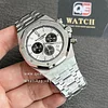 Audemars Piguet Royal Oak Chronograph 26331ST.OO.1220ST.03 Stainless Steel Panda Dial 41mm Super Clone