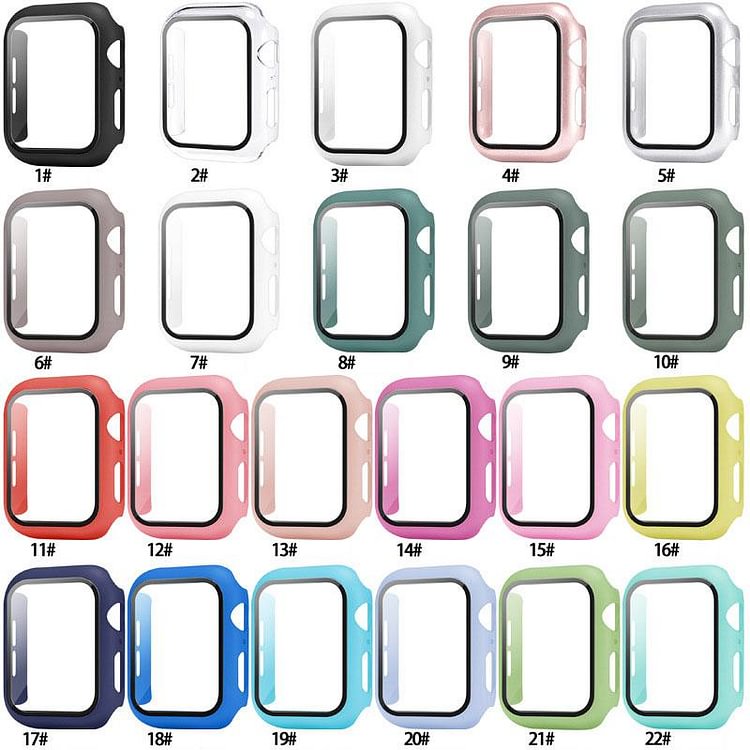 (ON SALE AT 50%OFF)Protective Case for Apple Watch（Buy 1 GET 1 Free）