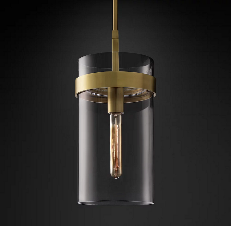 Ravelle Pendant Light 8" Vjlight