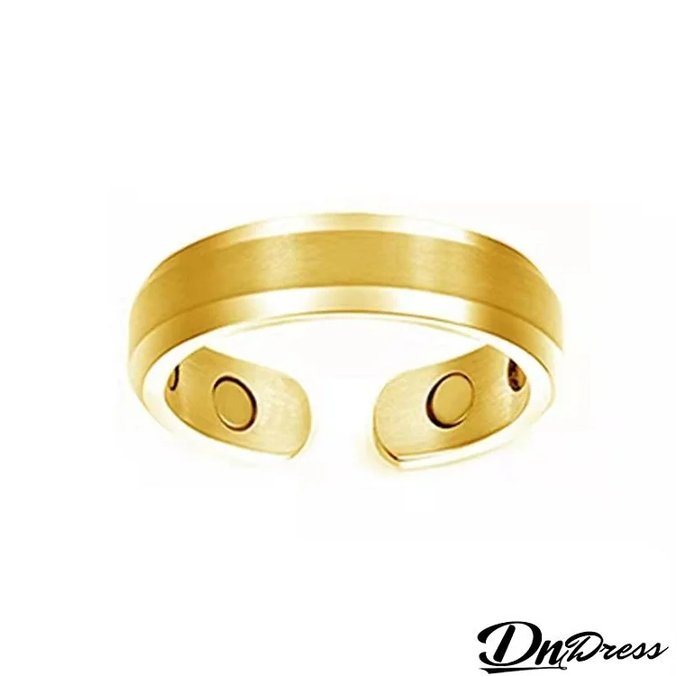 Men's Fashion Magnetic Open Ring