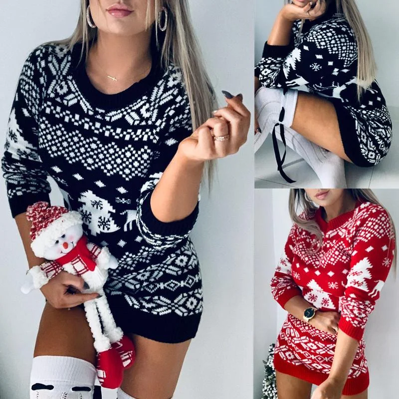 Stylish Sweater Dress Tips for Older Ladies: Comfort Meets Elegance