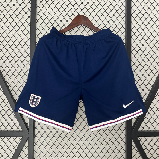 2024 England Home Shorts Soccer Jersey Thai Quality
