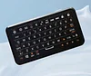 Handheld wireless Bluetooth smart keyboard compatible with win/ios/android/ipad