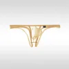 Low Waist Ultra-Thin Sexy Transparent 3D Convex Briefs