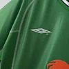 2002 Retro Ireland Home Football Shirt 1:1 Thai Quality love fball