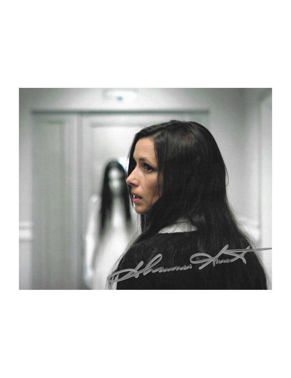 10x8 The Grudge 3 Print Signed by Shawnee Smith 100% Authentic + COA