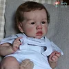 [Holiday Gift Sale] 20" Bard Truly Reborn Baby Doll Girl, Preemie Life Like Reborn Newborn Toddler Babie - RBBI-Myrebornbabydoll&reg; Myrebornbabydoll&reg;