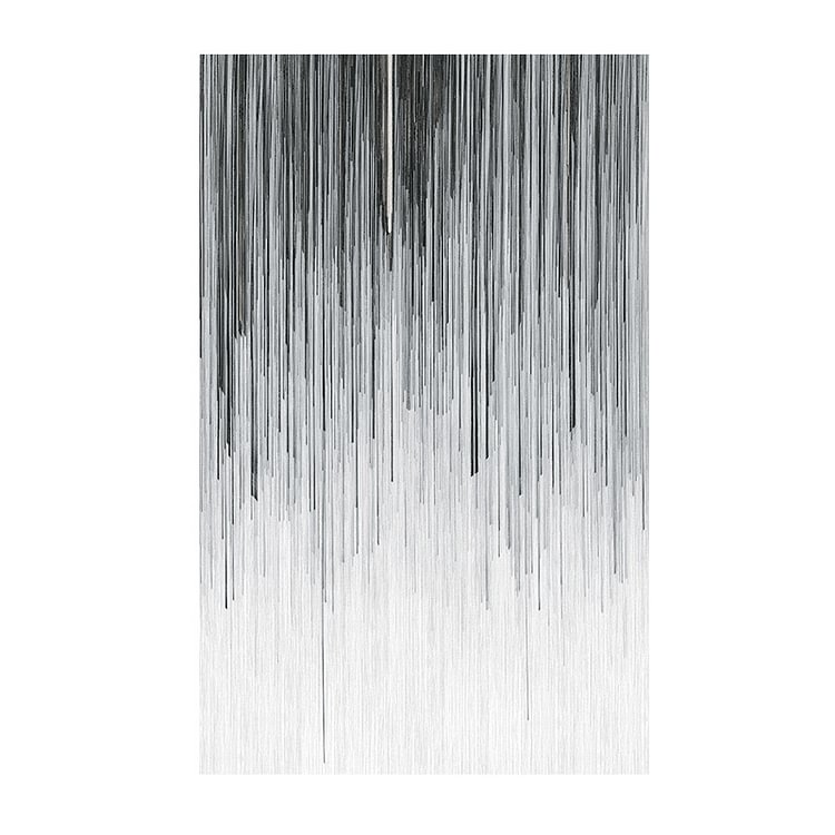 Homemys Grey Simple Modern Area Rugs