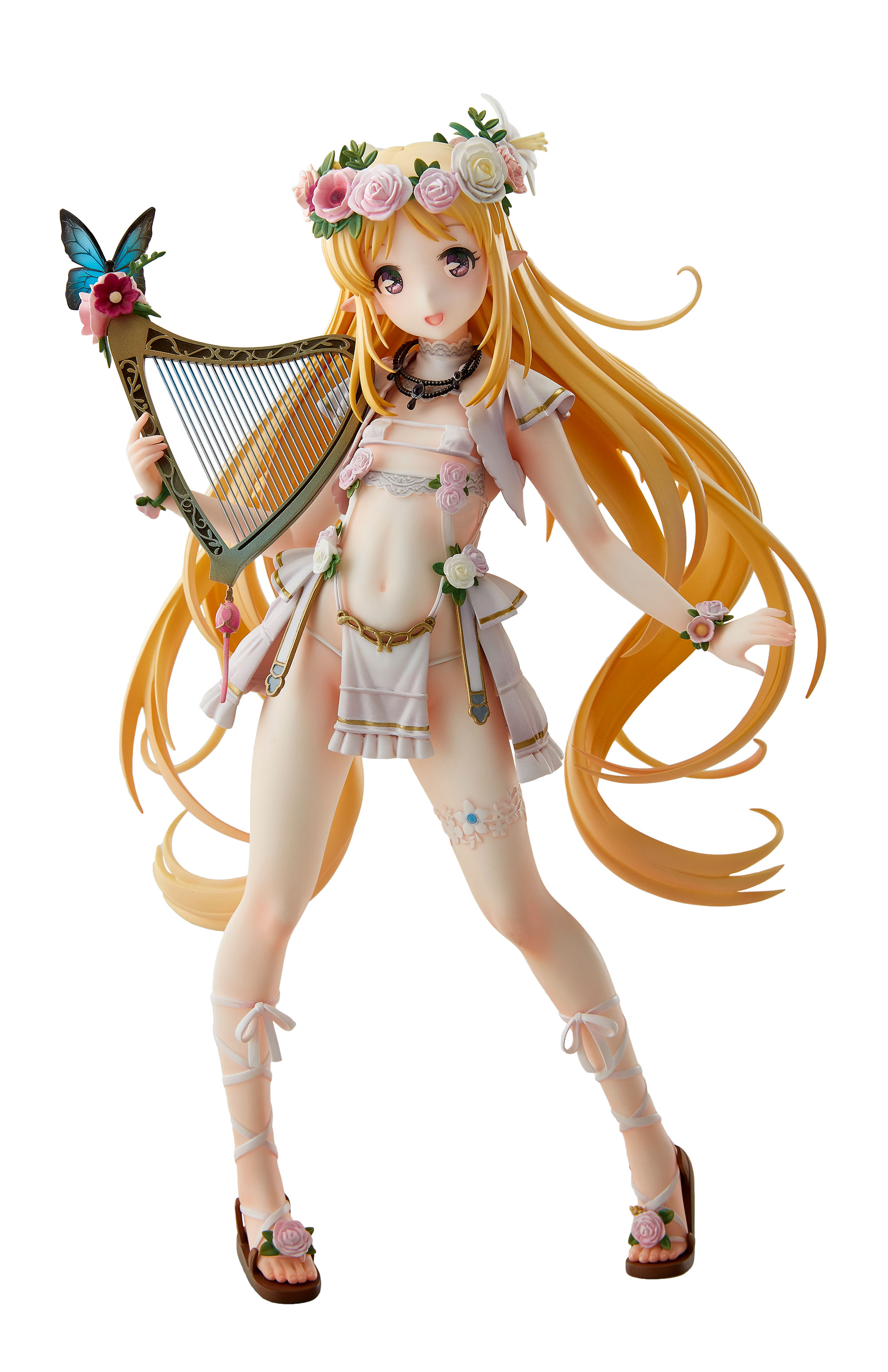 PRE-ORDER SOGO Studio Vertex Elf Village 6th Villager Melmu 1/6 PVC Figure(Adult 18+)