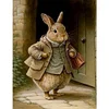 Rabbit-Full Square Diamond Painting