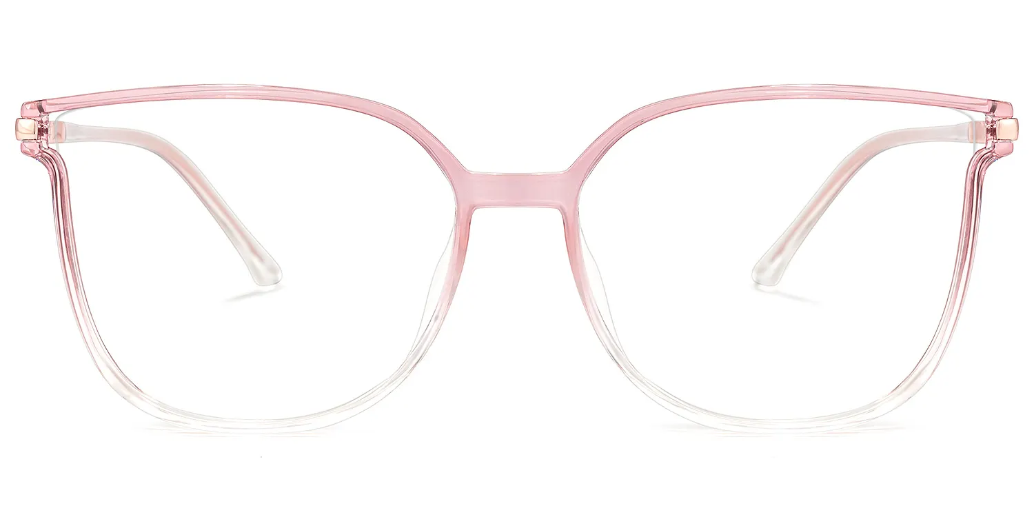 Walden Rosa Cateye Brille Rosa