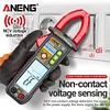 AC Ammeter Clamp Meter Auto Ranging Current Voltage Clamp Meter Electrical Tools