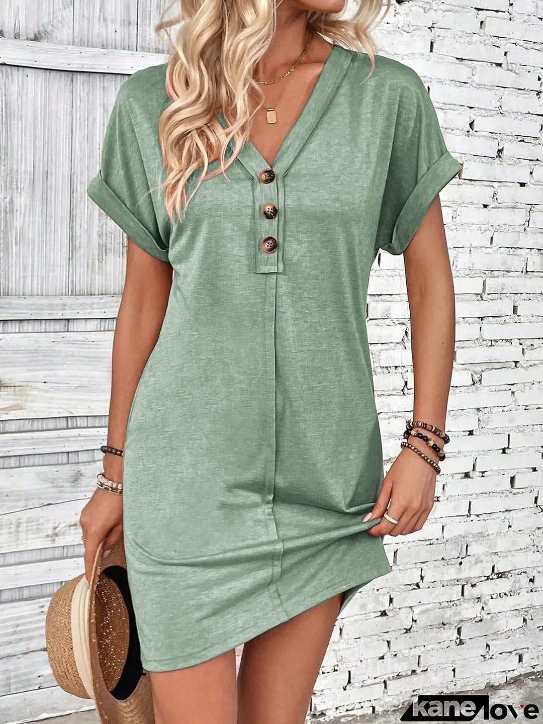 Classic and Breezy Dress
