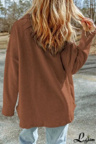 Effortless and Classy Jacket