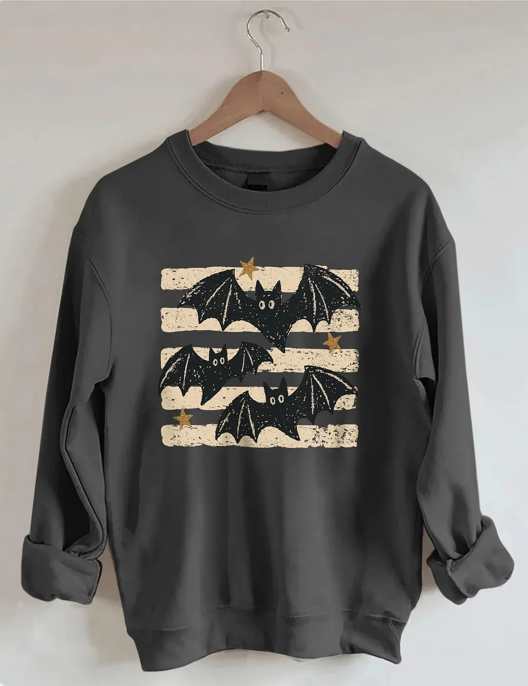 Halloween Bats Sweatshirt
