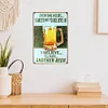 Beer - Metal Tin Signs(8*12Inch/12*16Inch) - Bar