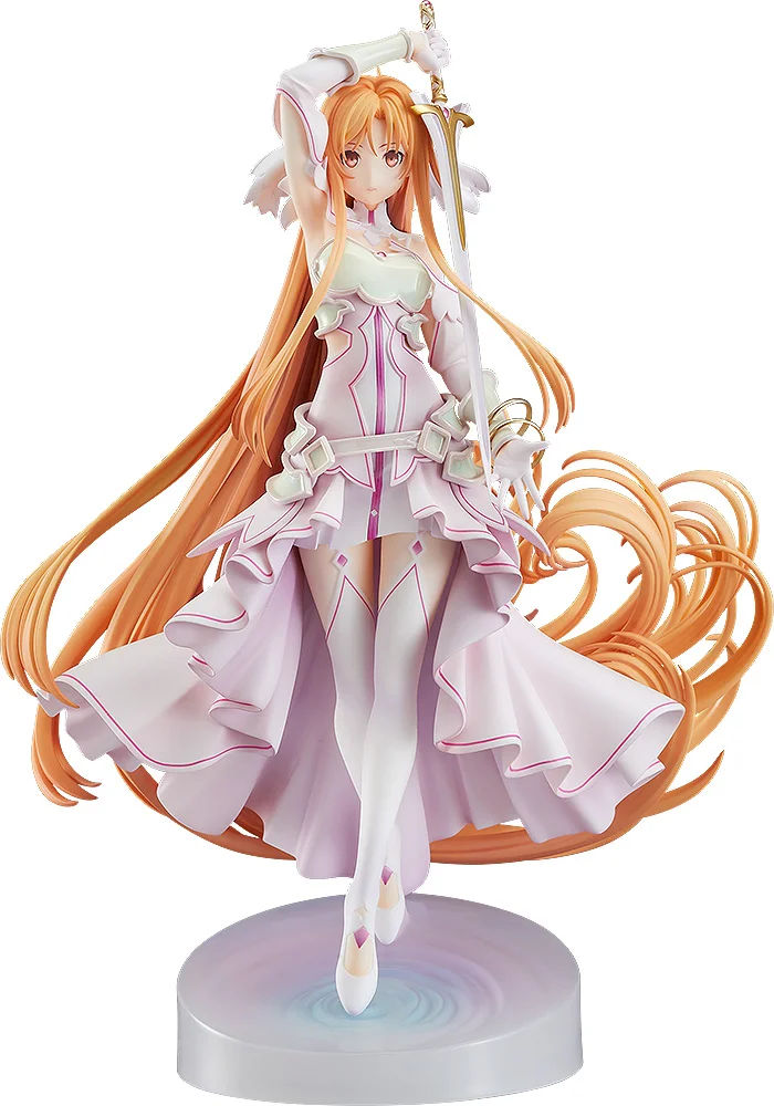 Asuna “Sword Art Online” Crystal Dress Ver. 1/7 Scale Figure