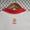 2024 Poland Home Football Shirt Kids Size 1:1 Thai Quality