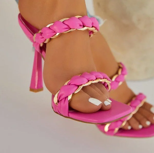 2022 NEW Sandals Women Shoes Solid Color Comfortable Flip-Flops босоножки женские Designer Flat Slippers Open Toe Luxury Soft