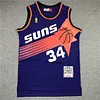 Suns Barkley Retro Blue Jersey