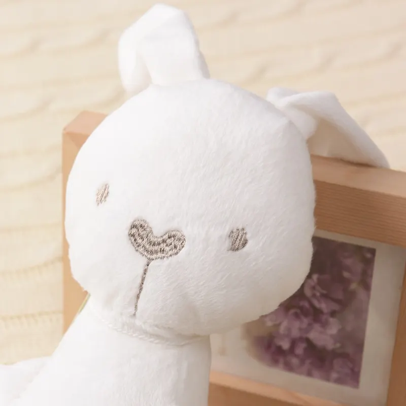 Rabbit Cozy Doll Baby Sleep Cozy Toy Rabbit Plush Toy