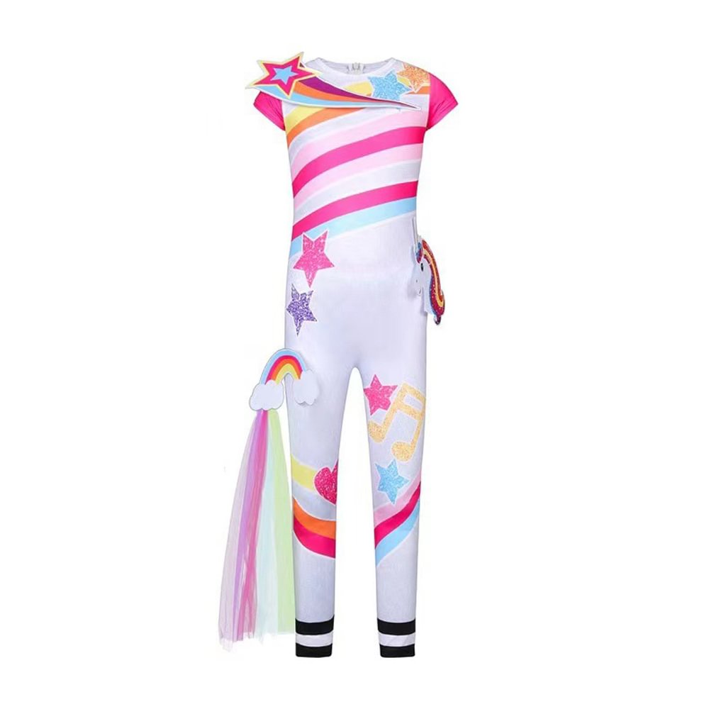 My Little Pony: Friendship is Magic Unicorn cosplay costume cute Zentai jumpsuit Halloween  costume for girls-Pajamasbuy