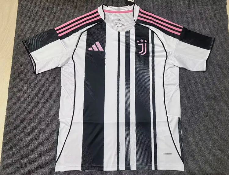 2025-26 Season - Uventus Home - Jersey - Player Edition