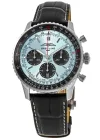 Breitling AB0138241C1A1 Navitimer B01 Blue Dial - Νew