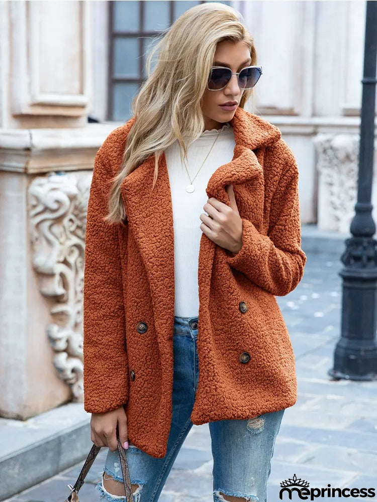 Effortless and Classy winter Jacket