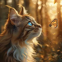 Whisper of the Forest - Diamond Painting