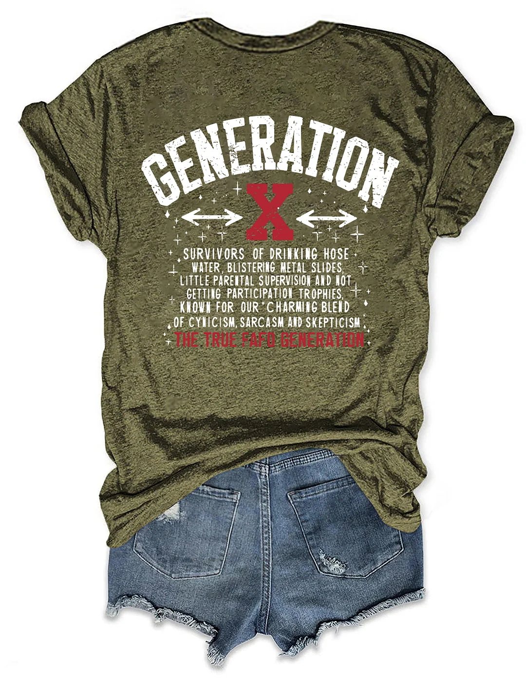 Generation X T-Shirt