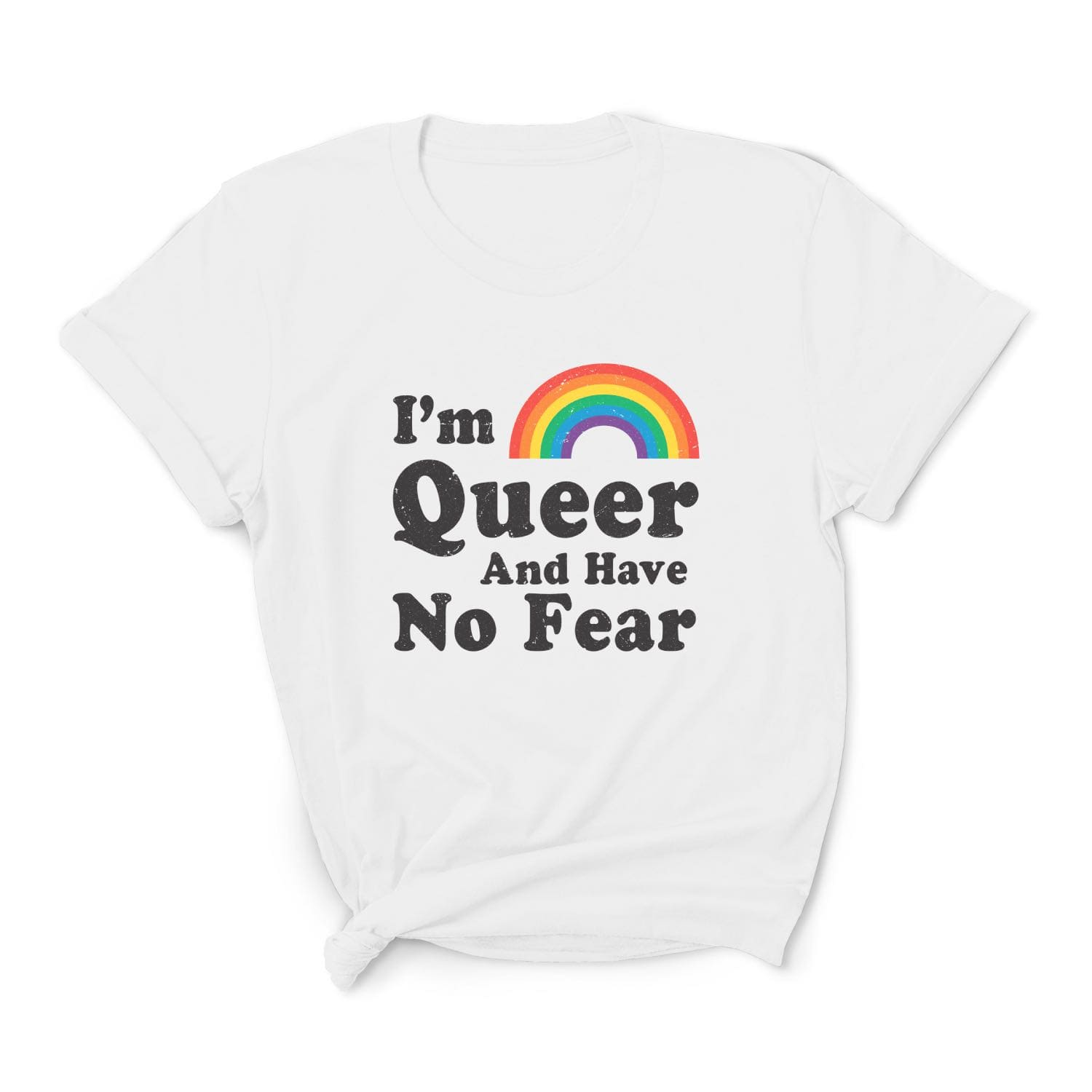 Funny queer t-shirt