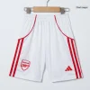 Arsenal Home Kids Soccer Jerseys Kit 2025/26