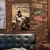 Country Cowboy - Metal Tin Signs(8*12Inch/12*16Inch)