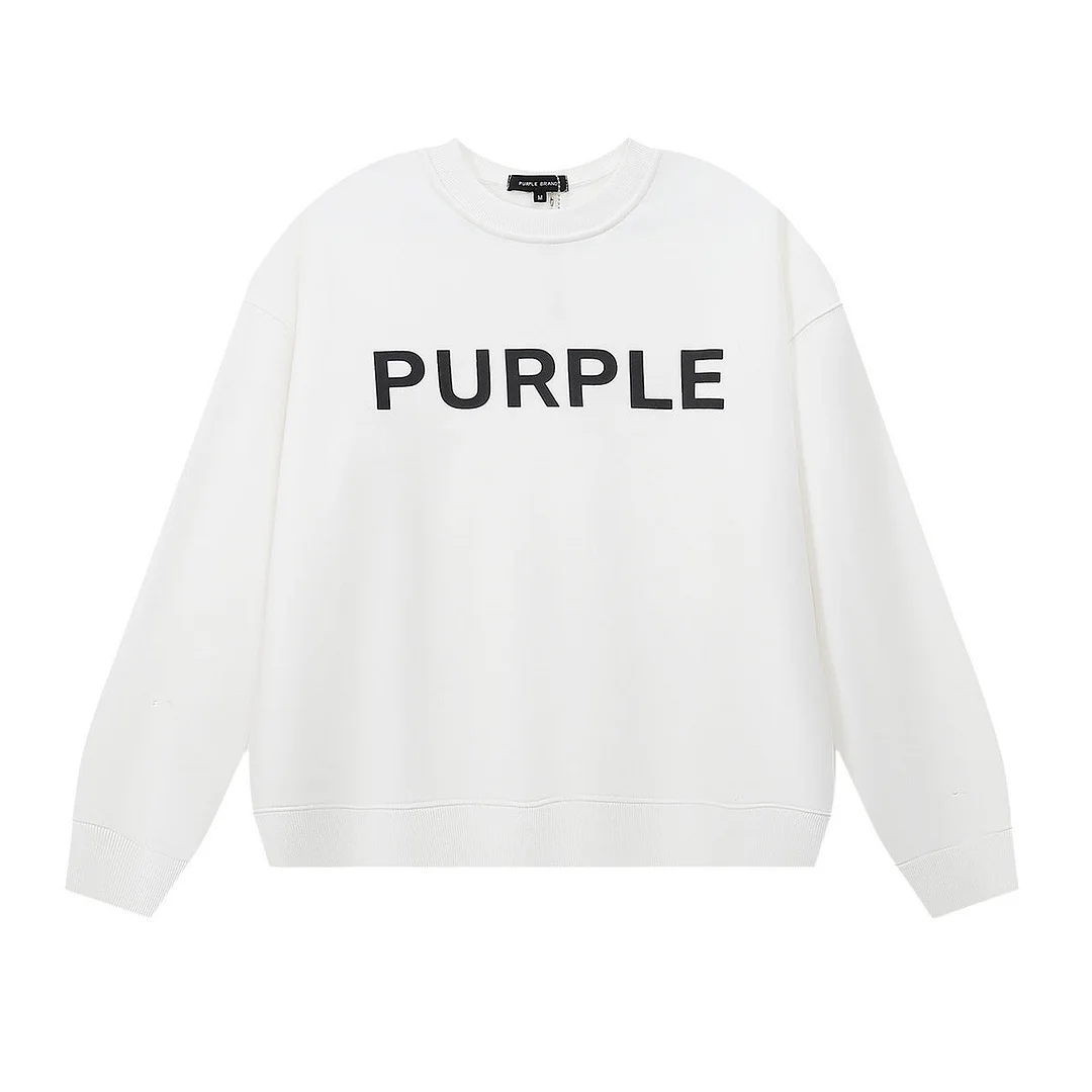 Purple 2023 New Arrival Fashion Hoodie