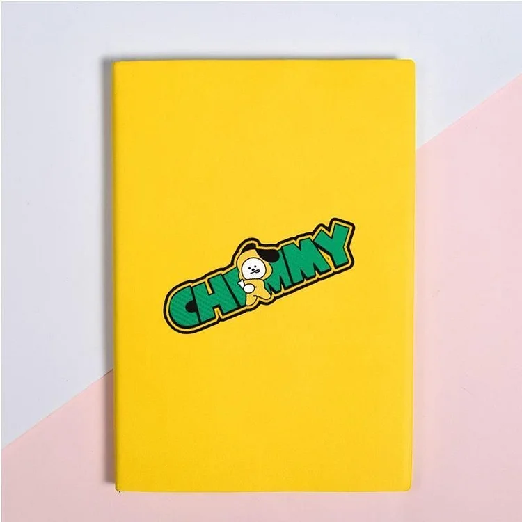 Christmas Sale BT21 X notebook