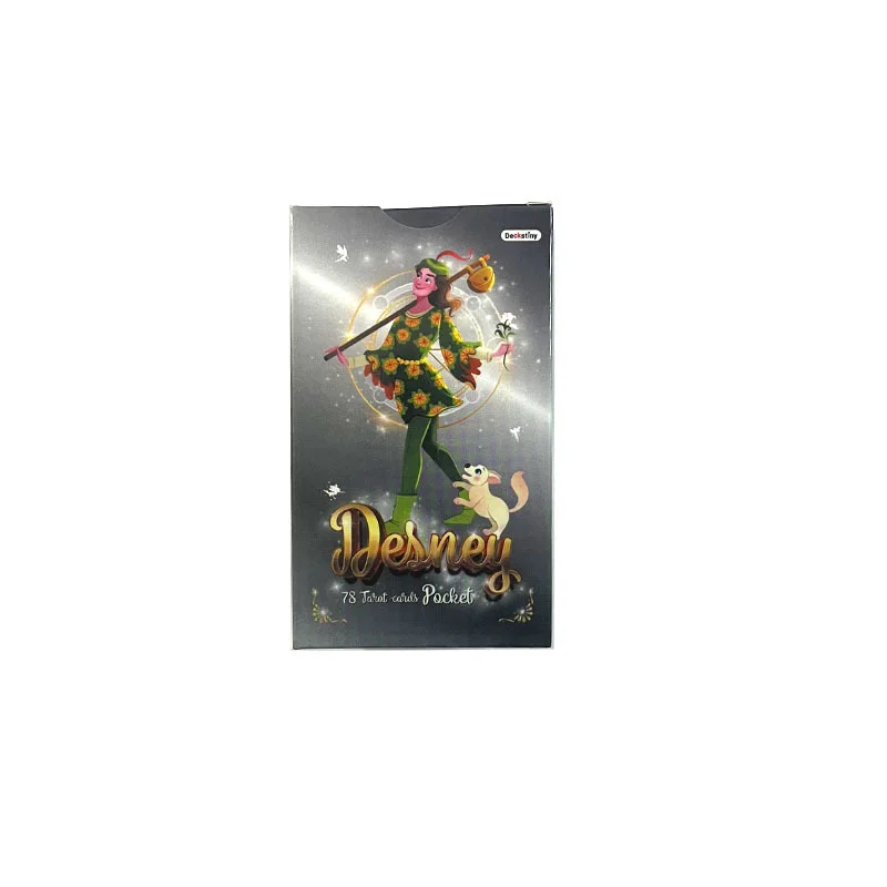 Desney Tarot & Guidebook