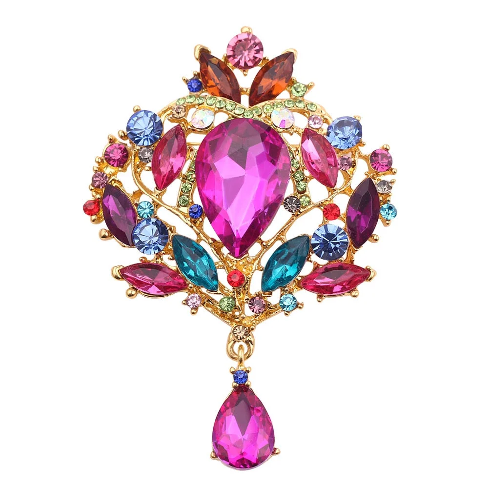 New Rhinestone Bolo Bow Tie High-end Luxury Gifts Korean Version of The British Wedding Wedding Banquet Bowtie Men's Jewelry