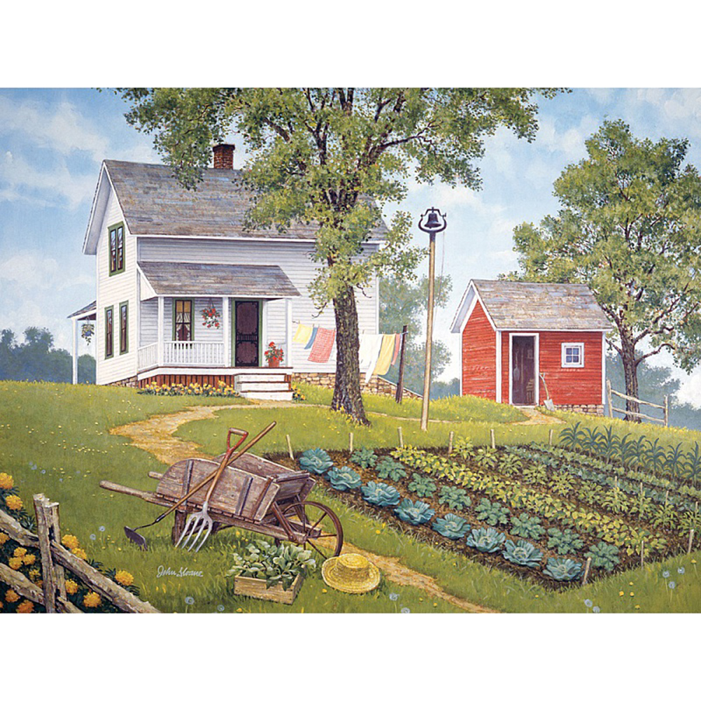 Американский художник John Sloane