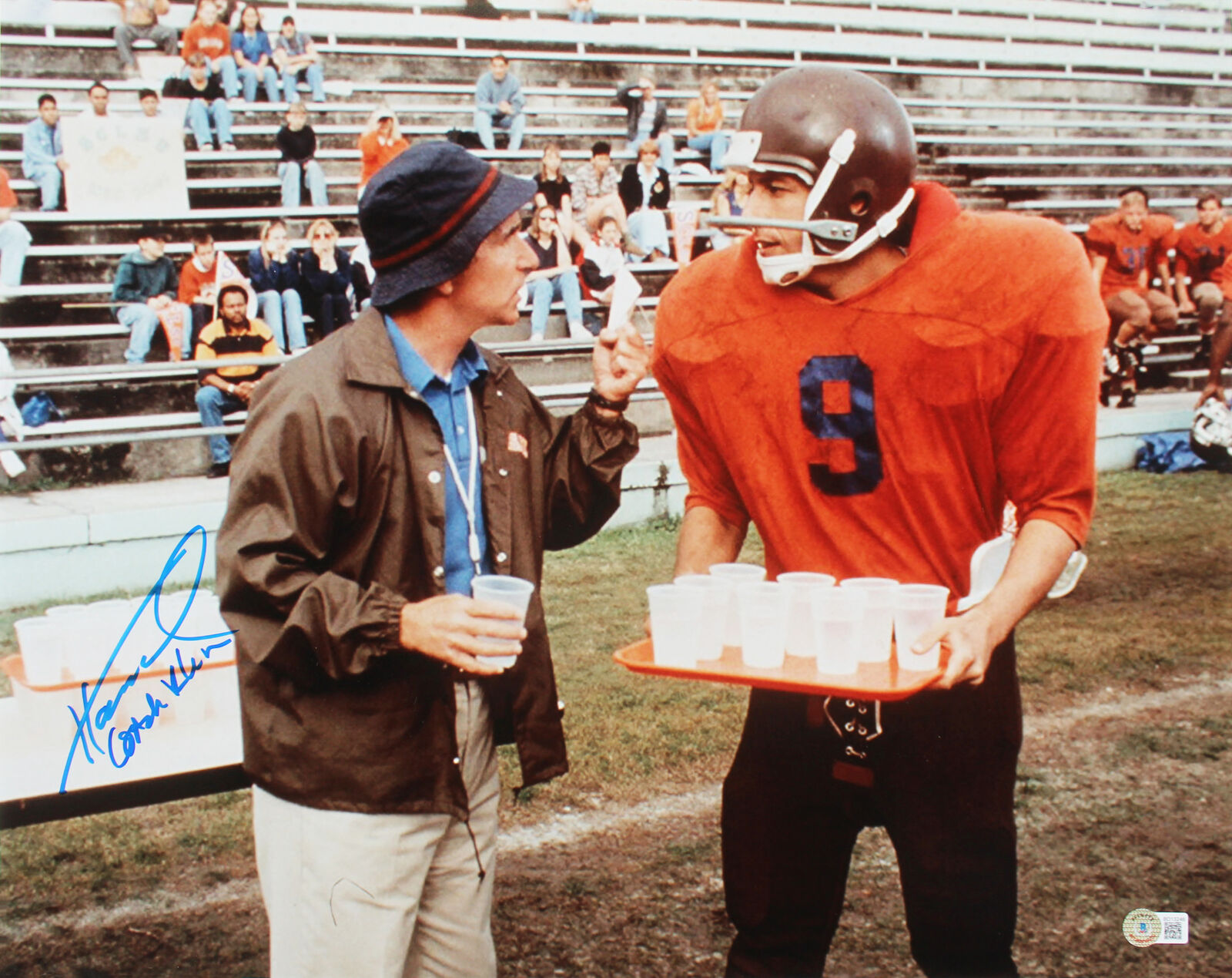 Henry Winkler The Waterboy Coach Klein