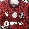 2025/2026 Porto Dragon Special Edition Red Football Jersey 1:1 Thai Quality