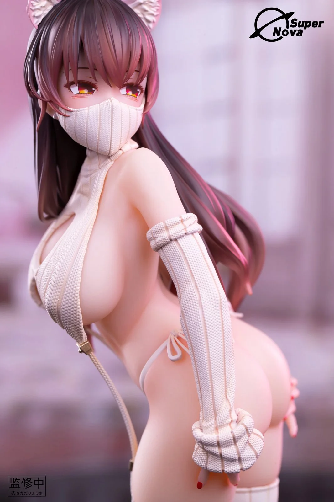 Super Nova Studio - Original Design -  Kono Chan 1/6 Scale Statue(GK) (Adult 18+)-