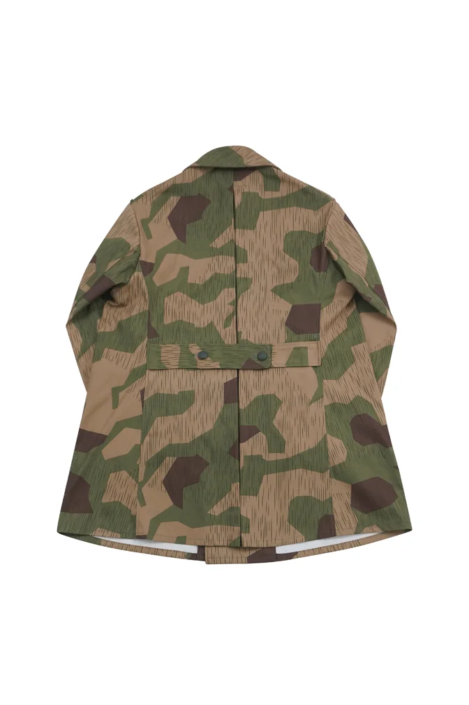   Wehrmacht German Splinter 42 Reversed Color Camo Gebirgsjäger Mountain Trooper Wind Jacket II German-Uniform